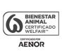Certificado Bienestar Animal Aenor Welfair